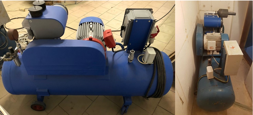 tlakovy spinac kompresor OEZ ZSE VR 2D orlik jsk 75 pks